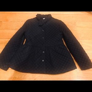 Janie and Jack Coat 5/6